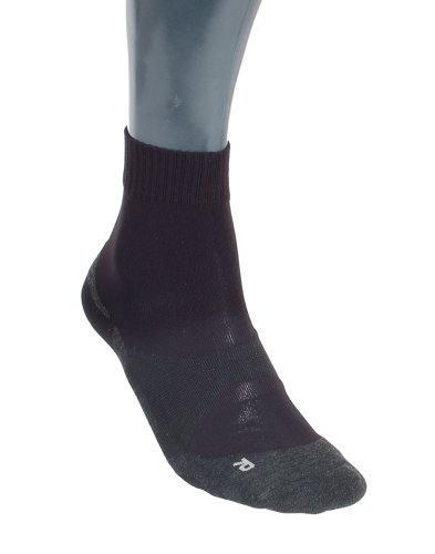 Ergeenomixx Golf Short Herren Socke, schwarz