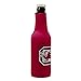 Logo Brands NCAA South Carolina Fighting Gamecocks Unisex Adult Bottle Drink Coozie, One Size, Multicolor