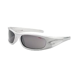 Carrera Keramiko Sunglasses Silver/Silver Flash)