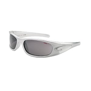 Carrera Keramiko Sunglasses Silver Silver Flash)
