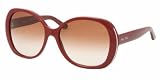 Miu Miu 01LS Bordeaux F4F2F1 Miu Miu Sunglasses 54