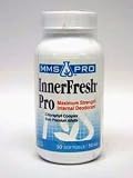 MMS Pro Innerfresh, 50 mg - 90 Softgels