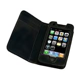 iPhone 3G 3GS Executive Pouch, Case - Includes Free Screen Protector - Lifetime Warranty