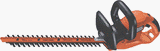 Tools & Hardware : Black & Decker 3.8 AMP 20-Inch Electric Dual Action Hedge Trimmer #HT020
