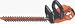 Black & Decker 3.8 AMP 20-Inch Electric Dual Action Hedge Trimmer #HT020