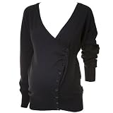 POLARN O. PYRET Modern Maternity & Nursing Cardigan