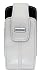 BlackBerry 8100 Series Lambskin Leather Swivel Holster, Pearl White for 8100, 8110, 8120, and 8130