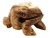 Trophy Music Frog Whistle - 7 inches