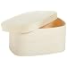 Packnwood "Saga" Rectangular Wooden Box With Lid For Baking, 4.3" Length x 3.1" Width x 2.1" Height (Case of 100)