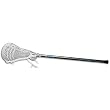 Warrior PUNISHER Attack Lacrosse Stick - White Soft Mesh