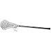 Warrior PUNISHER Attack Lacrosse Stick - White Soft Mesh