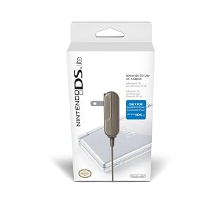 Nintendo DS Lite AC Adapter by Nintendo