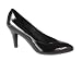 MEXX Lackleder Pumps Damenschuhe Markenschuhe Pumps Schuhe - schwarz
