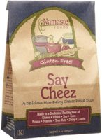 Namaste Foods Say Cheez Pasta Meal -- 9 oz