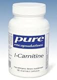 L-Carnitine 120 Veg Capsules - 120 - Capsule