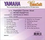 Frampton Comes Alive by Peter Frampton Smart Pianosoft 3.5 Diskette