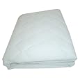 American Baby Company Organic Waterproof Quilted Crib and Toddler Pad