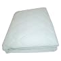 American Baby Company Organic Waterproof Quilted Crib and Toddler Pad