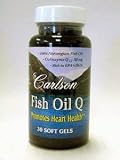 Carlson Labs Fish Oil-Q 30 gels