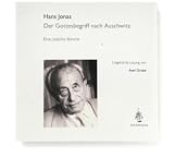 Gottesbegriff nach Auschwitz - Volltextlesung von Axel Grube, 1 CD-A in handgefertigter Papph&uuml;lle - Hans Jonas