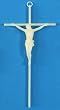 10 inch Hammered Cross - 5 Pack