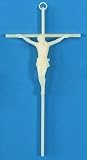 10 inch Hammered Cross - 5 Pack