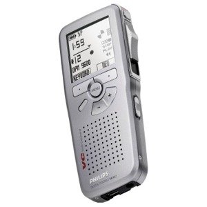 Philips 9600 Digital Pocket Voice Recorder