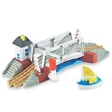 GeoTrax Rail & Road System - Bayshore Drawbridge