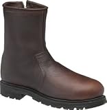 Men's Carolina 7" Steel Toe Metguard Comfortable Durable Leather Work Boots