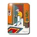 Londons Times Health and Vanity Trends Cartoons - Inventor Of Rogaine At Home - Light Switch Covers - single toggle switch Image