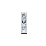 Genuine Philips Remote Control CE00928 2422-549-00928 242254900928 For Use With Philips DVDR DVD Recorder VCR Video Recorder Combi Combination Model: DVDR3430V