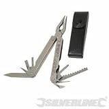 Review Silverline Tools  / Silverline Multi Tool