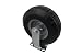 Marathon Industries 00315 8-Inch Flat-Free Rigid Caster