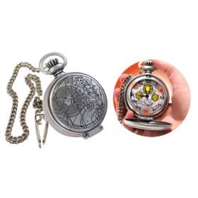 Childrens Toyshop  Toys : Doctor Who Fob Watch