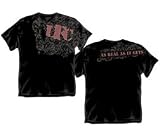 UFC Shoulder Print Brand new adult MMA t-shirt size large