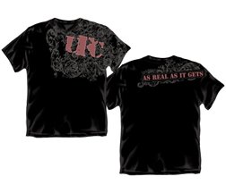 UFC Shoulder Print Brand new adult MMA t-shirt size large