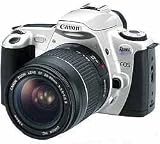 CANON REBEL EOS 2000 / 300 35mm SLR AUTO & MANUAL FILM PHOTOGRAPHY STUDENT CAMERA BODY AND LENS COMBO