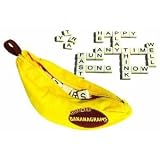Double Bananagrams Game Set - 288 tiles