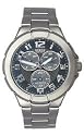 GUESS Black IP Bracelet Watch