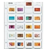 Print File 25 35mm Slide Pages