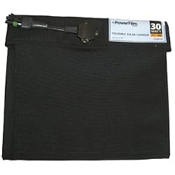 Powerfilm F15-1800 30W Folding Solar Panel Charger - Digital Camo