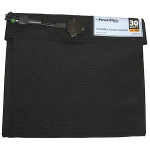 Powerfilm F15-1800 30w Folding Solar Panel Charger