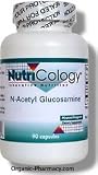N-Acetyl Glucosamine by Nutricology (90 Capsules)