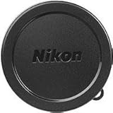 IMAGE OF Nikon LC-CP18, Replacement Lens Cap for Coolpix P80 Digital Camera.