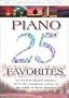 25 Piano Favorites