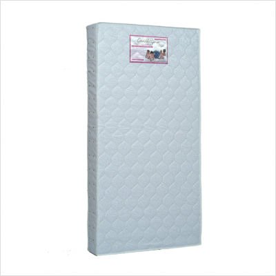 Visco-Classica Dual Firmness Foam Crib Mattress With Memory Foam