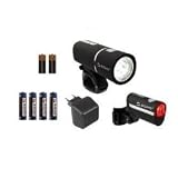 Sigma Pava/Hiro LED Rechargeable Light Set