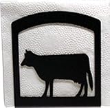 Cow Napkin Holder