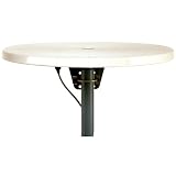 WINEGARD MS-2002 METROSTAR 360HD TV ANTENNA (WITHOUT CABLE)
