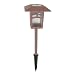 Malibu 4 Piece Solar Accent Light Set - LZ25030RBL4